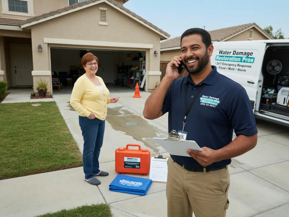 Water Damage Restoration Finley, OK FAQs